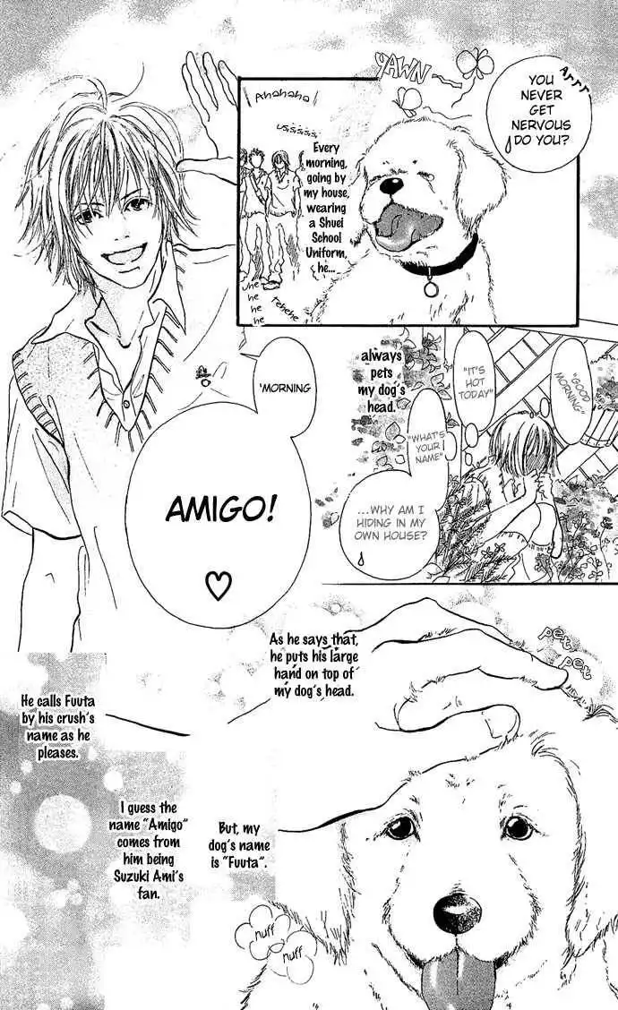 Maigo no Bambi ni Kiss wo 1 mm Chapter 3 6